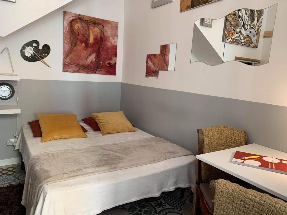 Artist Mini Estudio Apartment Lisboa Екстериор снимка