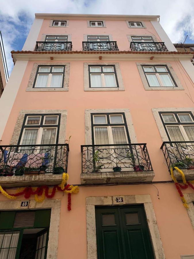 Artist Mini Estudio Apartment Lisboa Екстериор снимка