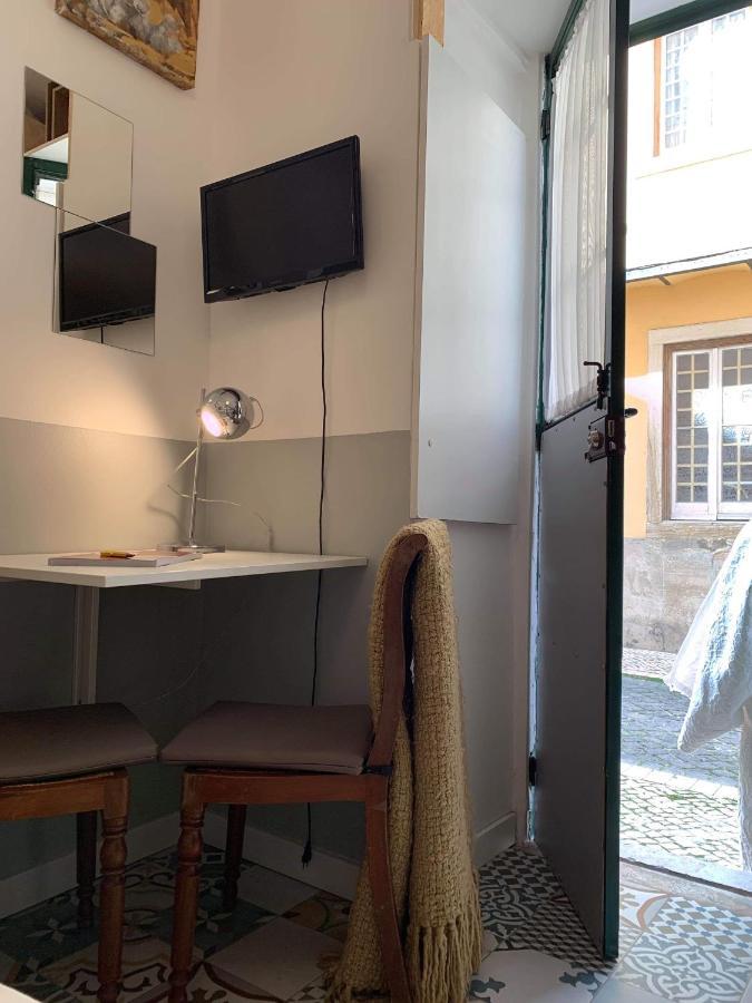 Artist Mini Estudio Apartment Lisboa Екстериор снимка